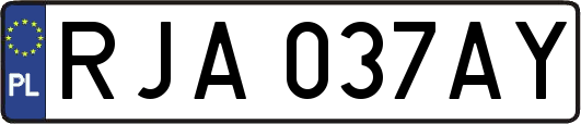 RJA037AY