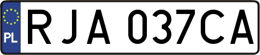 RJA037CA