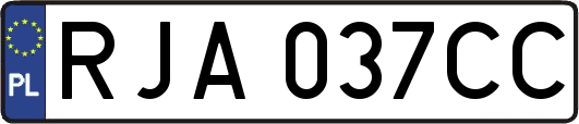 RJA037CC