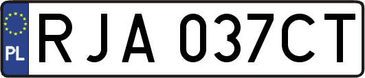 RJA037CT