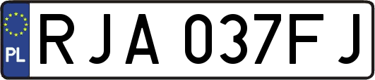 RJA037FJ