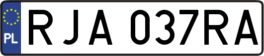 RJA037RA