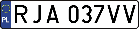 RJA037VV