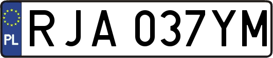 RJA037YM