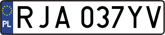 RJA037YV