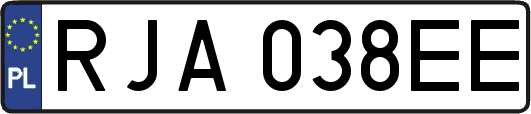 RJA038EE