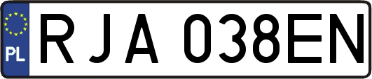 RJA038EN