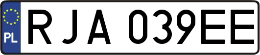 RJA039EE
