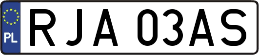 RJA03AS