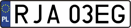 RJA03EG