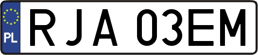RJA03EM