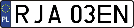 RJA03EN