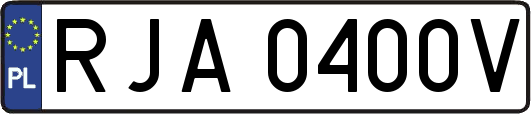 RJA0400V