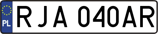 RJA040AR