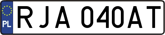 RJA040AT