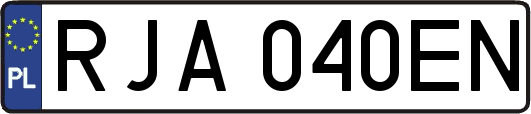 RJA040EN