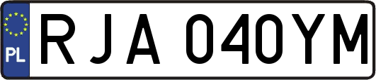 RJA040YM