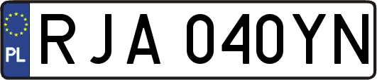 RJA040YN