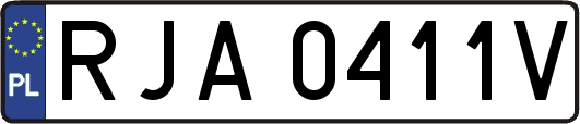 RJA0411V