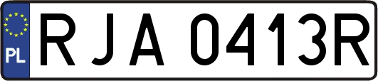 RJA0413R