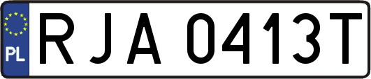 RJA0413T