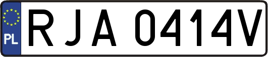 RJA0414V