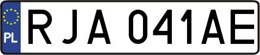 RJA041AE