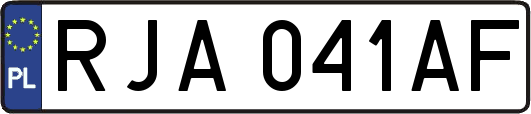 RJA041AF