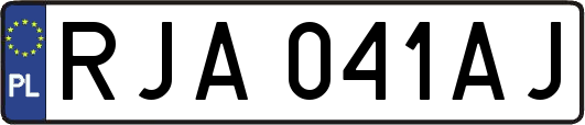 RJA041AJ