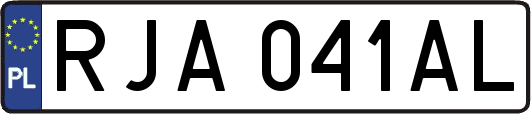 RJA041AL