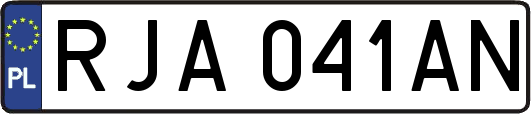 RJA041AN