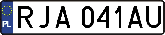 RJA041AU