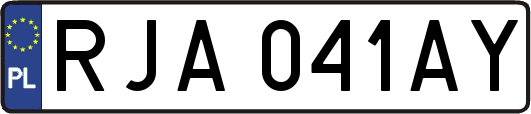 RJA041AY