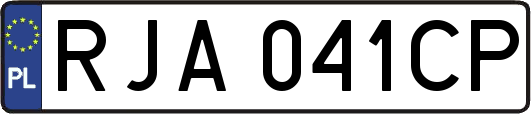 RJA041CP