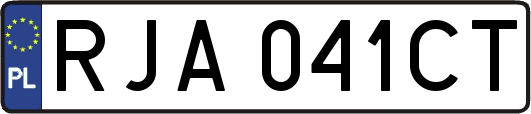 RJA041CT