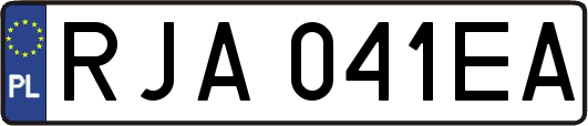 RJA041EA