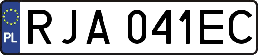 RJA041EC