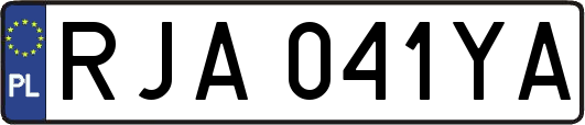 RJA041YA