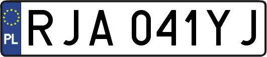 RJA041YJ