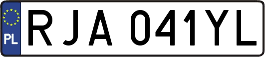 RJA041YL