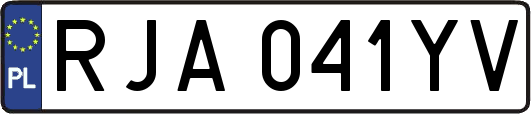 RJA041YV
