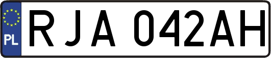 RJA042AH