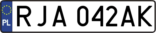 RJA042AK