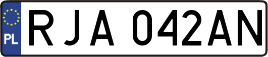 RJA042AN