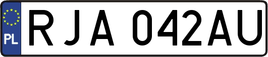 RJA042AU