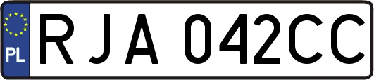 RJA042CC