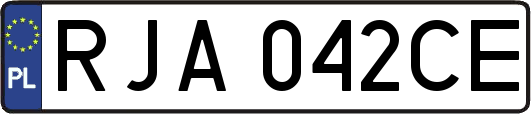 RJA042CE