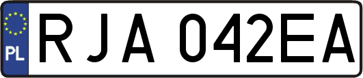 RJA042EA