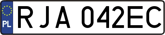 RJA042EC