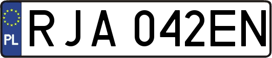 RJA042EN